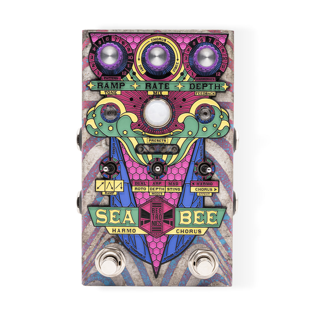 Seabee Harmochorus &lt;p&gt; Custom Shop &lt;p&gt; SB013