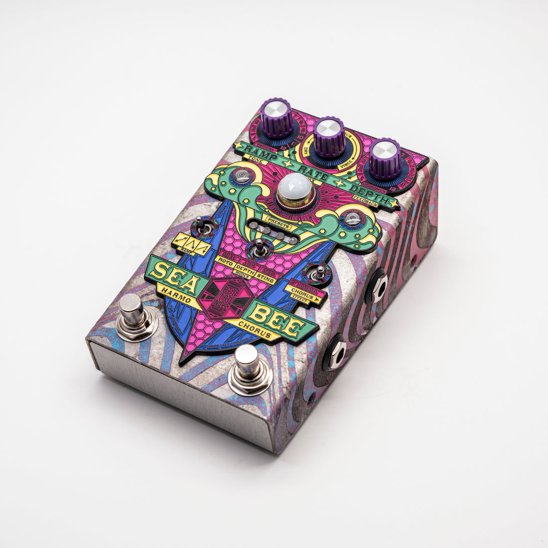 Seabee Harmochorus &lt;p&gt; Custom Shop &lt;p&gt; SB013