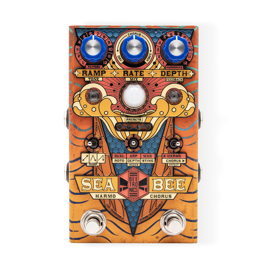 Seabee Harmochorus &lt;p&gt; Custom Shop &lt;p&gt; SB015