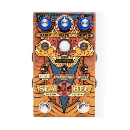 Seabee Harmochorus &lt;p&gt; Custom Shop &lt;p&gt; SB015