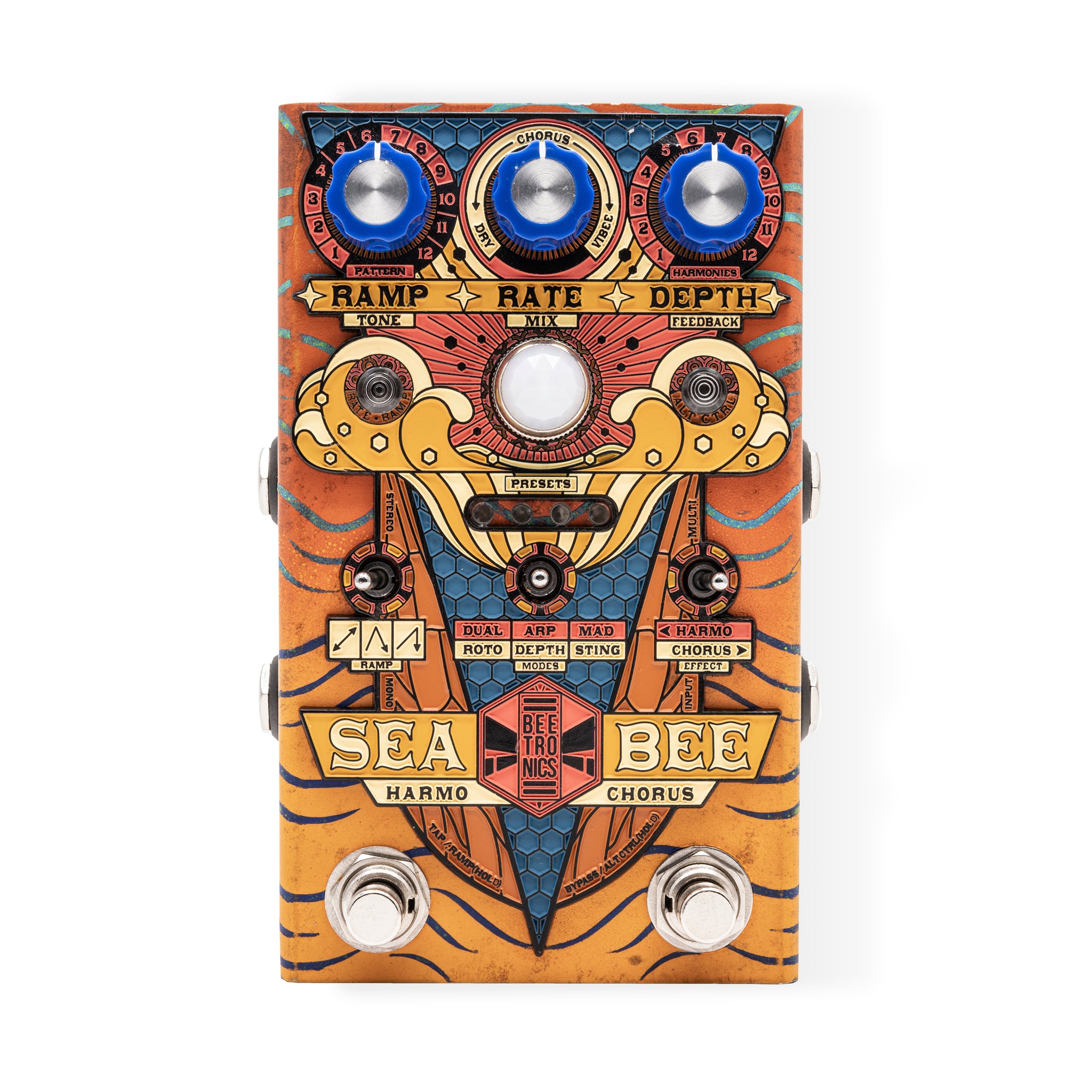 Seabee Harmochorus <p> Custom Shop <p> SB015