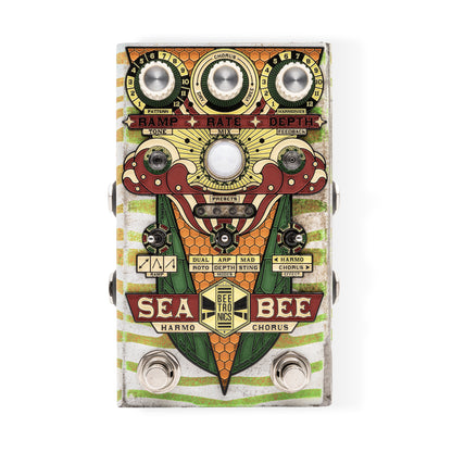 Seabee Harmochorus &lt;p&gt; Custom Shop &lt;p&gt; SB018