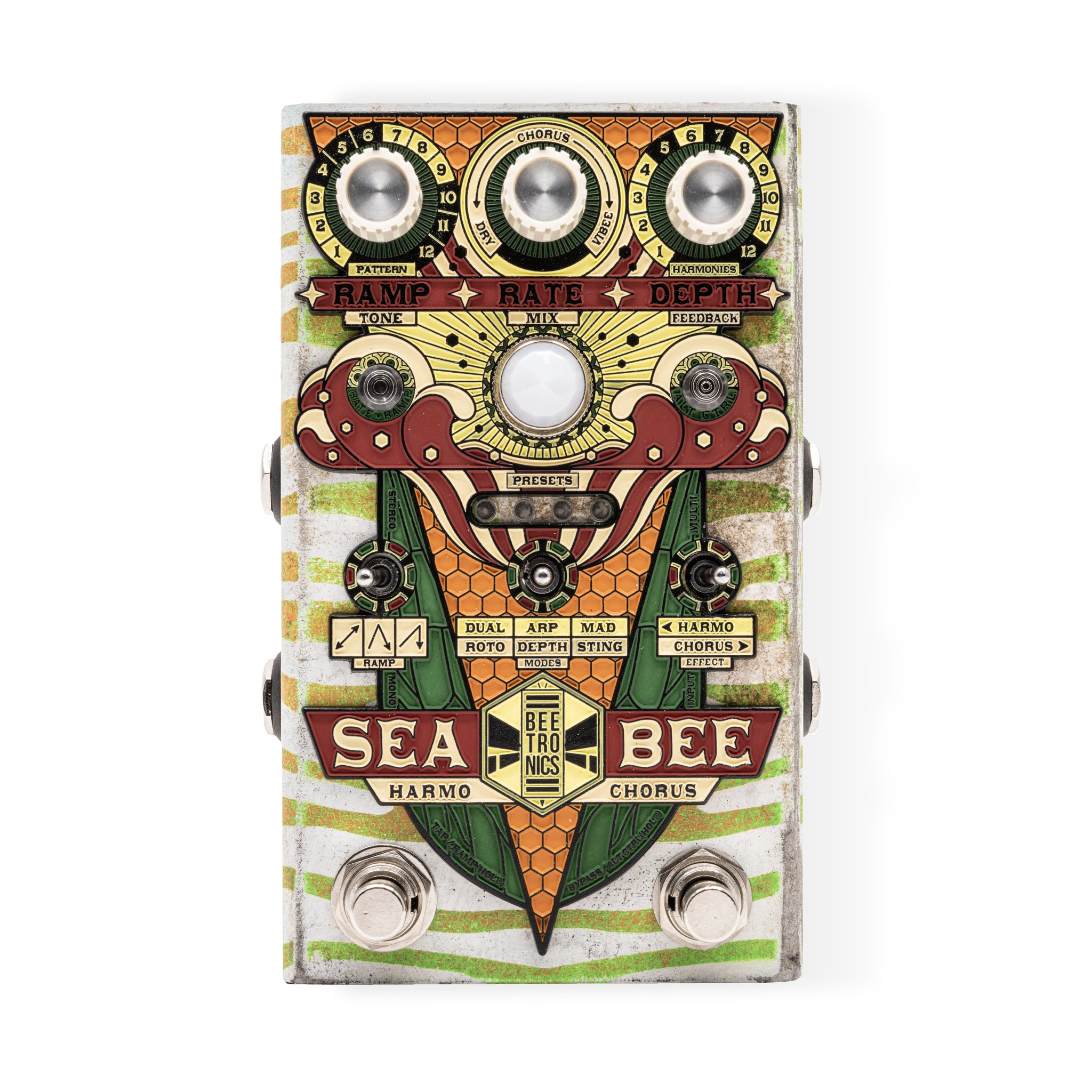 Seabee Harmochorus <p> Custom Shop <p> SB018