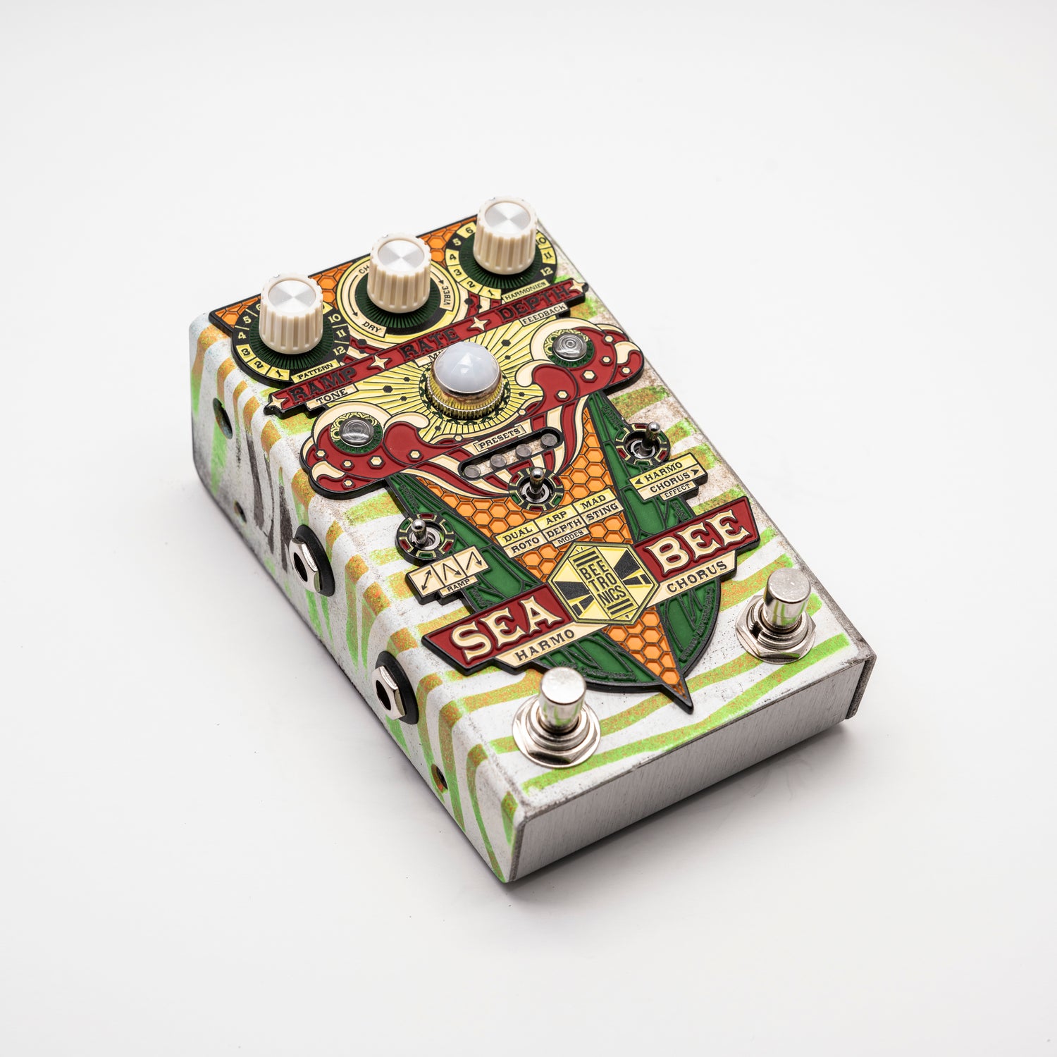 Seabee Harmochorus &lt;p&gt; Custom Shop &lt;p&gt; SB018