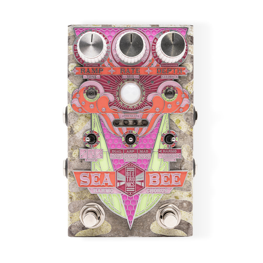 Seabee Harmochorus • Custom Shop • SB019