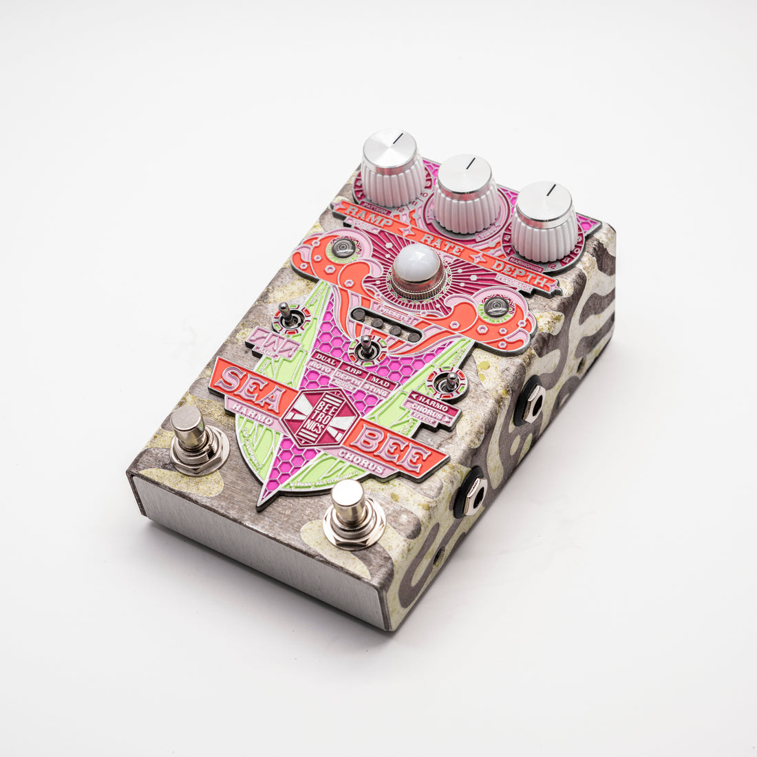Seabee Harmochorus • Custom Shop • SB019