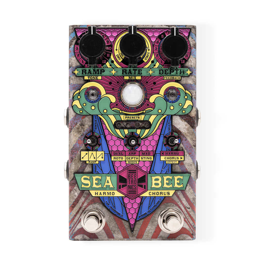 Seabee Harmochorus • Custom Shop • SB020