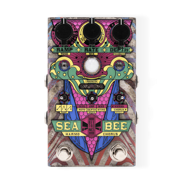 Seabee Harmochorus <p> Custom Shop <p> SB020