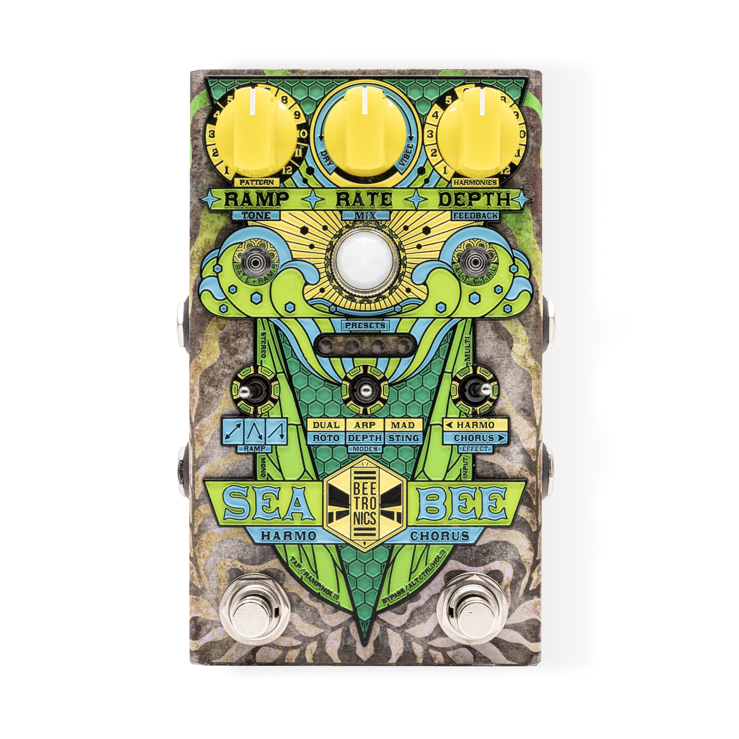 Seabee Harmochorus &lt;p&gt; Custom Shop &lt;p&gt; SB021