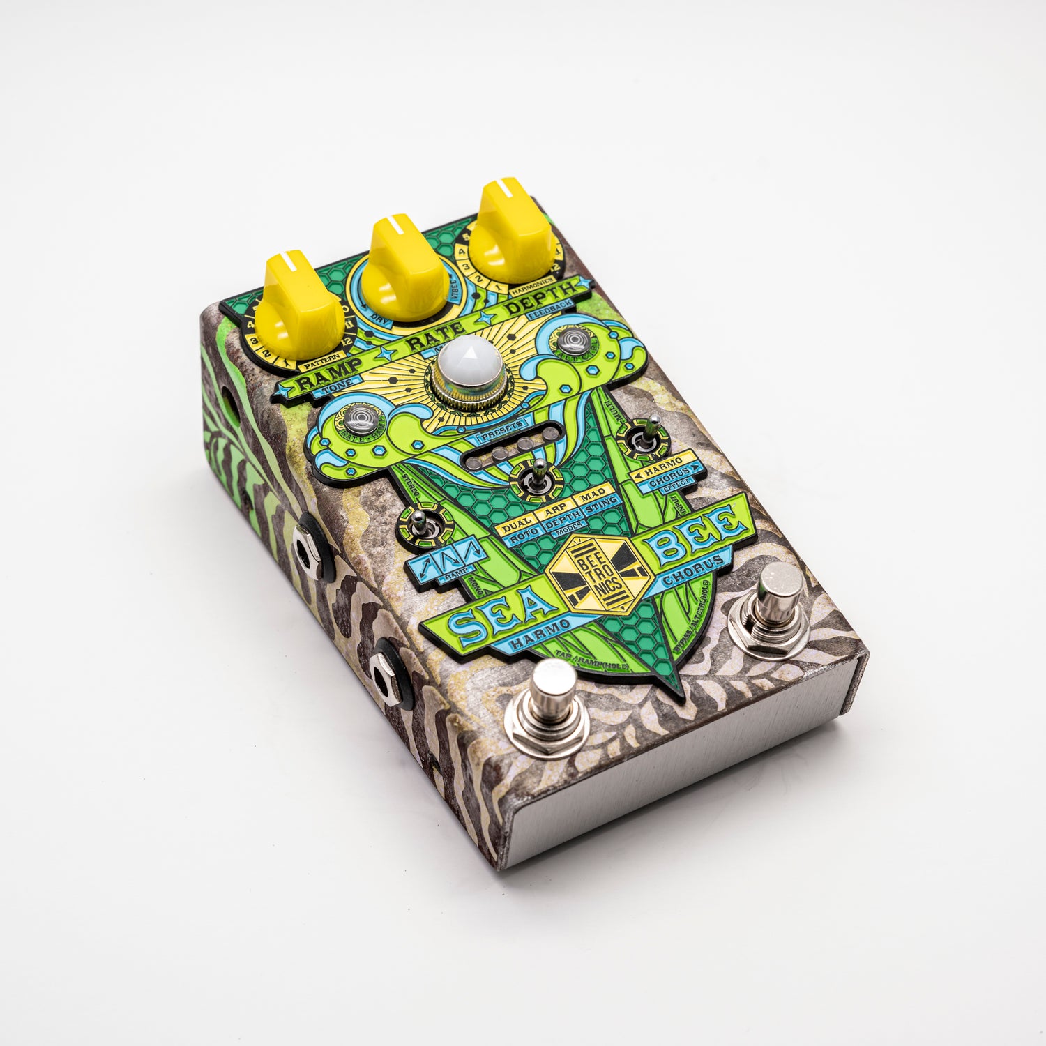Seabee Harmochorus &lt;p&gt; Custom Shop &lt;p&gt; SB021