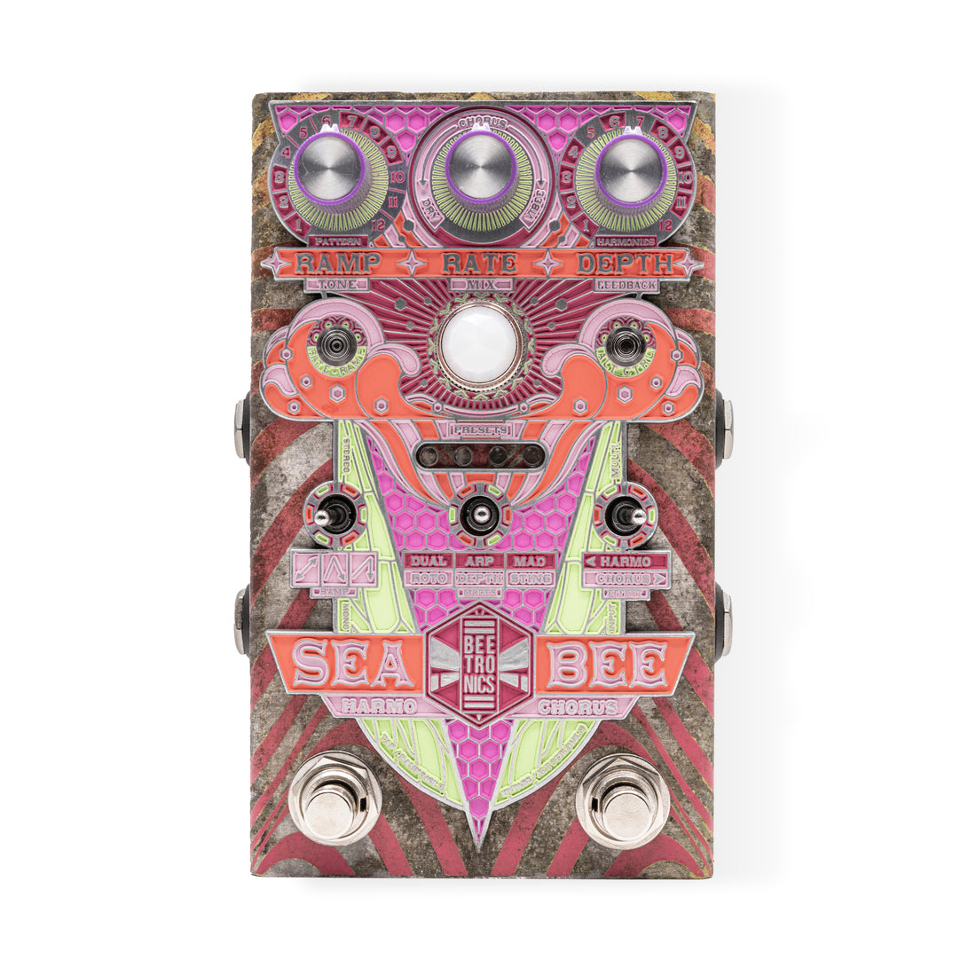 Seabee Harmochorus • Custom Shop • SB022