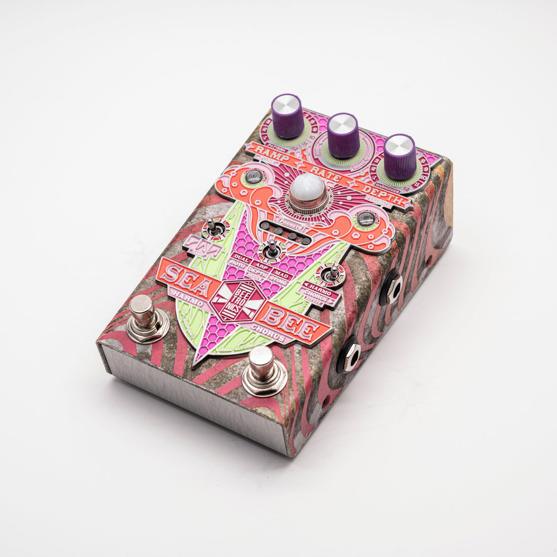 Seabee Harmochorus • Custom Shop • SB022