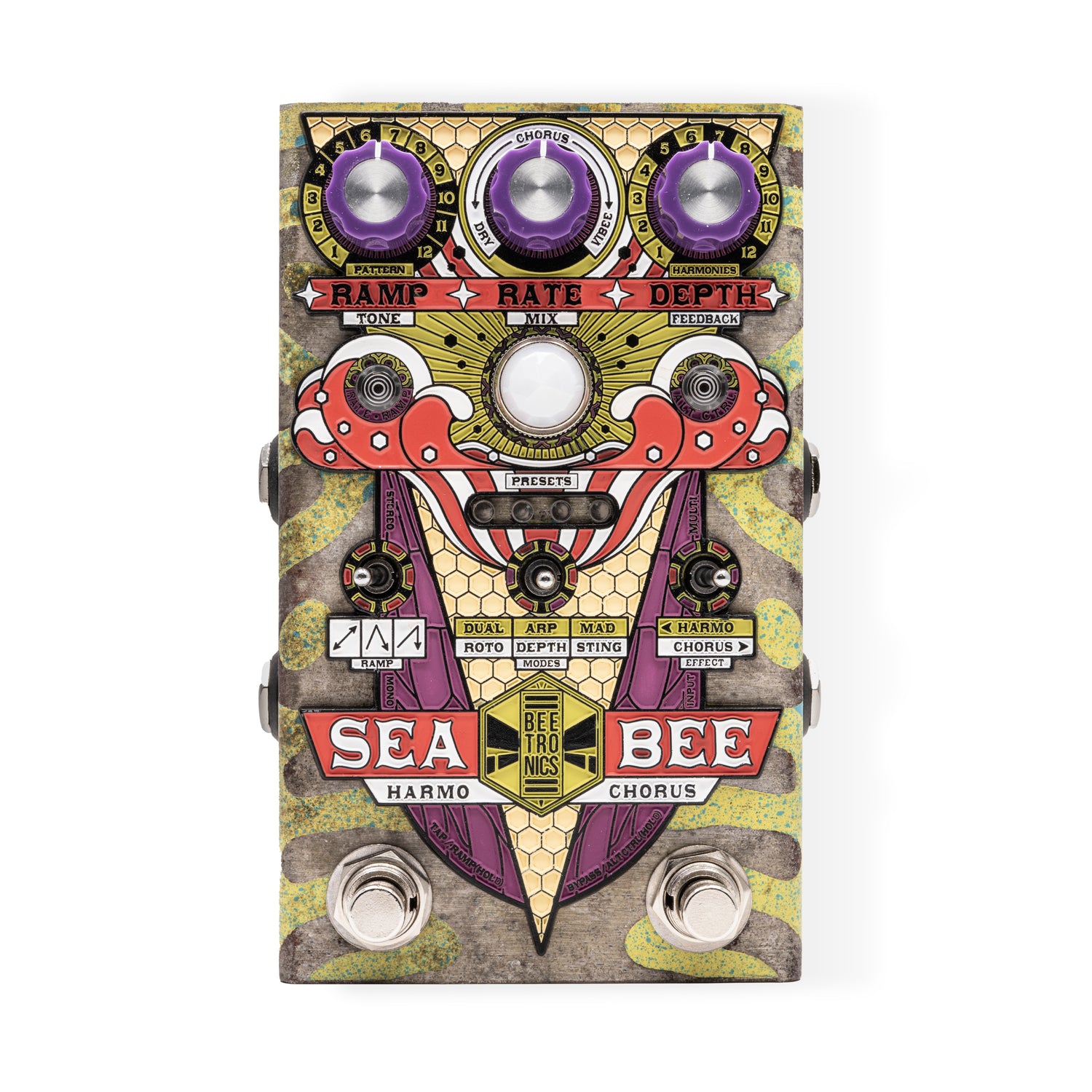 Seabee Harmochorus &lt;p&gt; Custom Shop &lt;p&gt; SB025