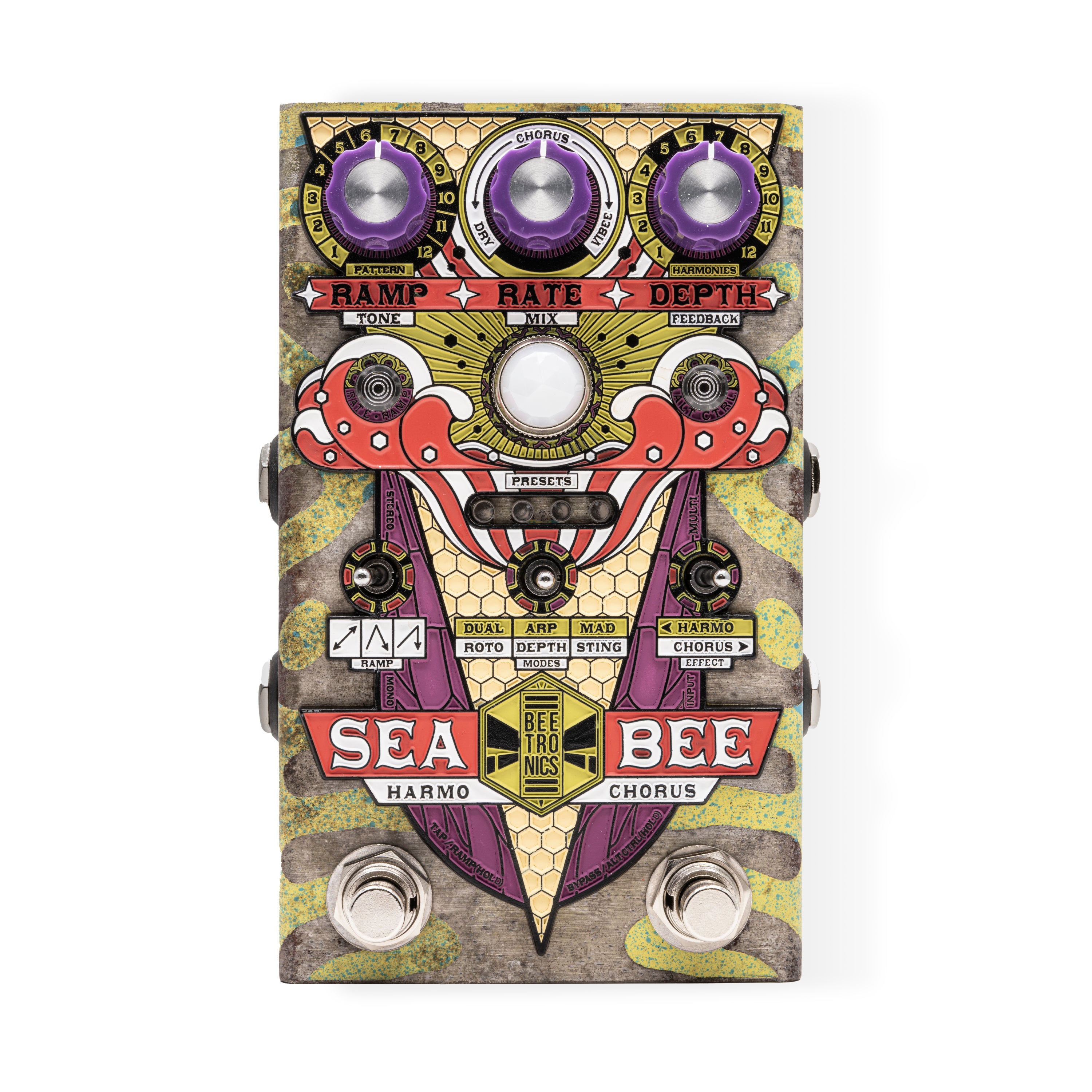 Seabee Harmochorus &lt;p&gt; Custom Shop &lt;p&gt; SB025