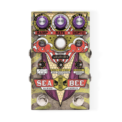 Seabee Harmochorus &lt;p&gt; Custom Shop &lt;p&gt; SB025