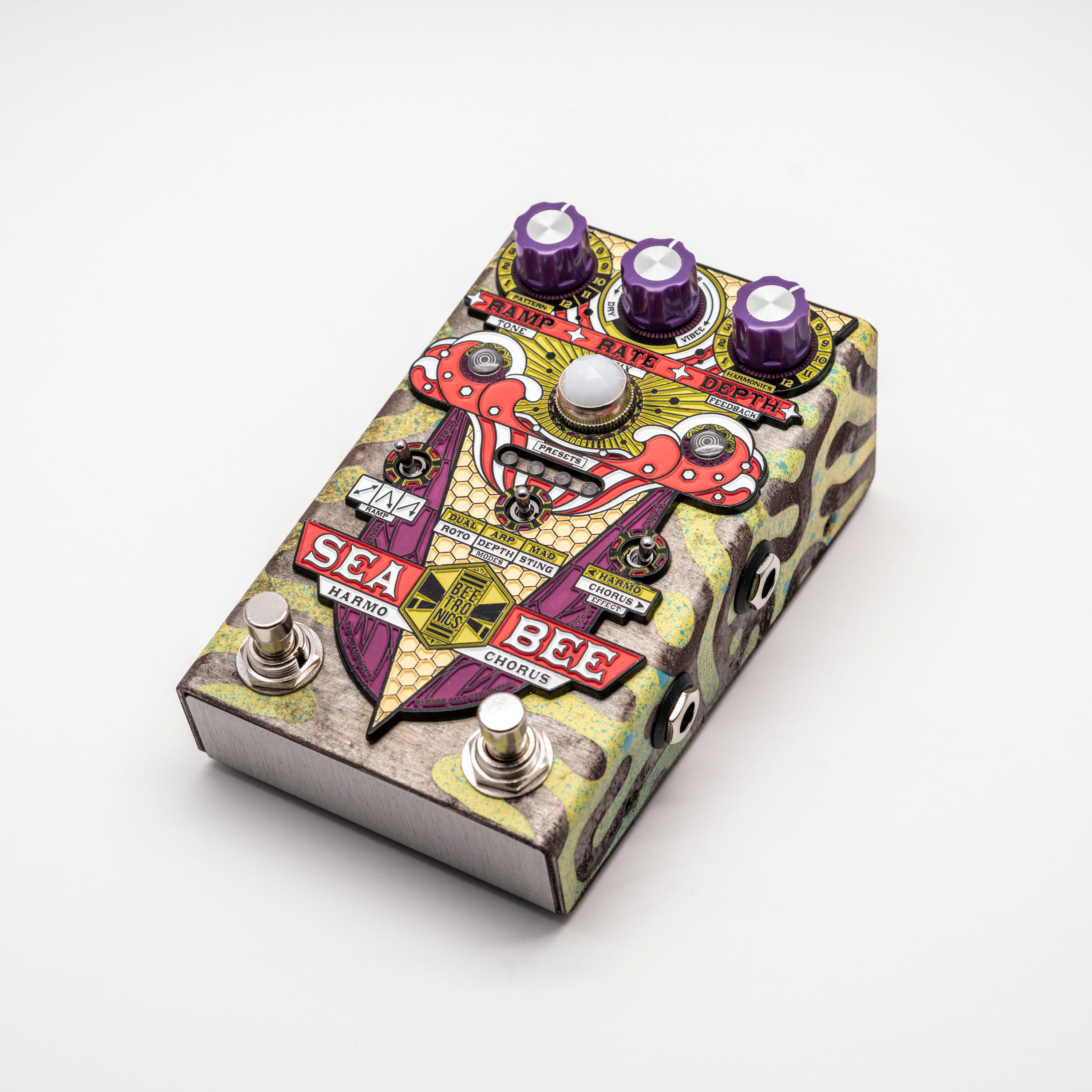 Seabee Harmochorus &lt;p&gt; Custom Shop &lt;p&gt; SB025