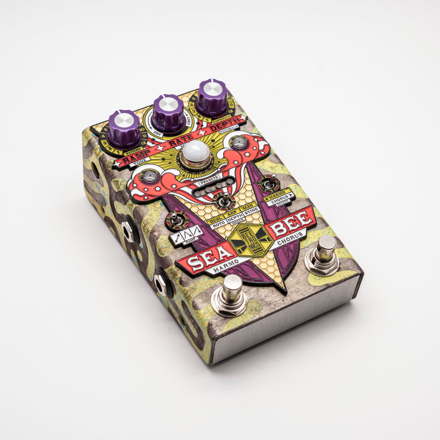 Seabee Harmochorus &lt;p&gt; Custom Shop &lt;p&gt; SB025