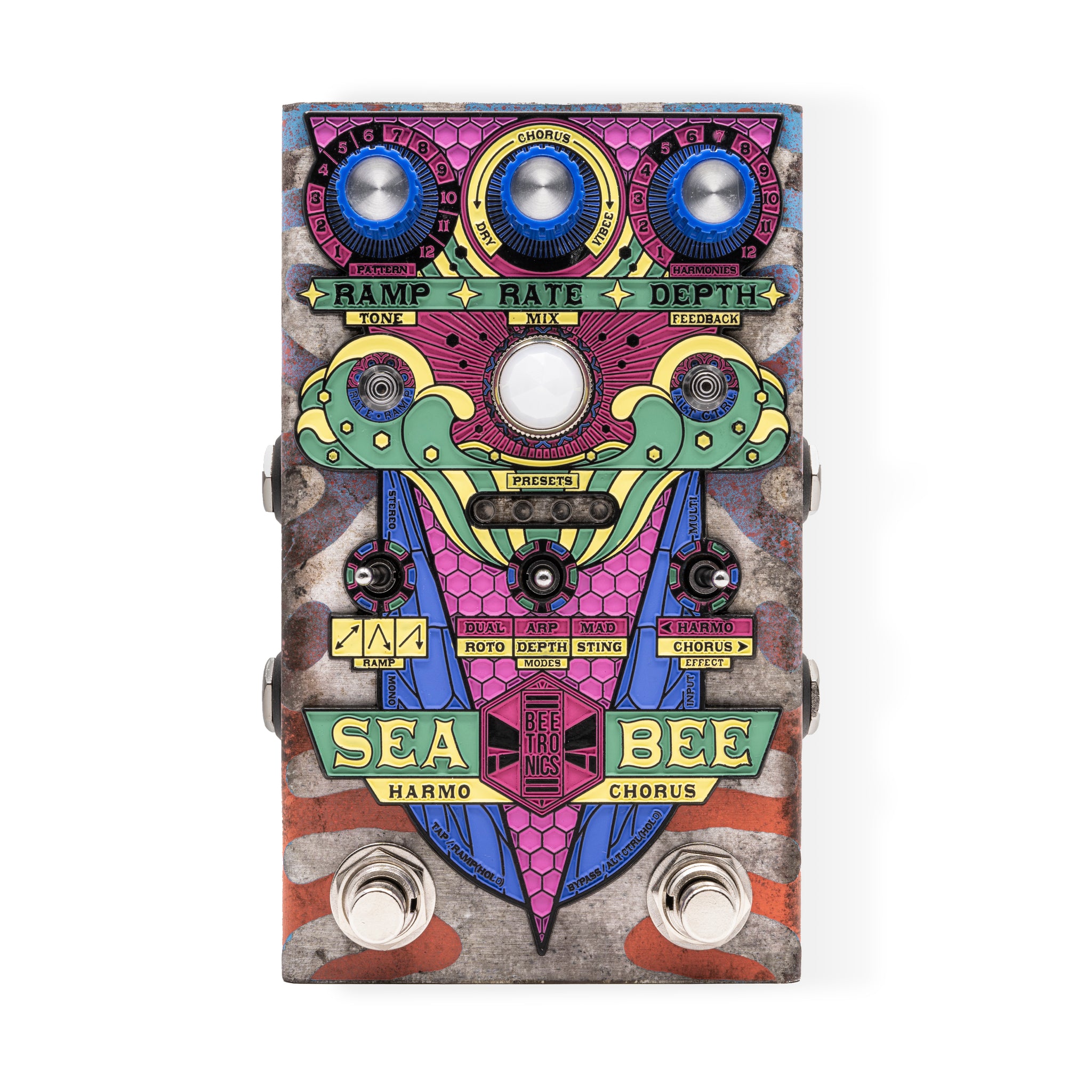 Seabee Harmochorus <p> Custom Shop <p> SB026