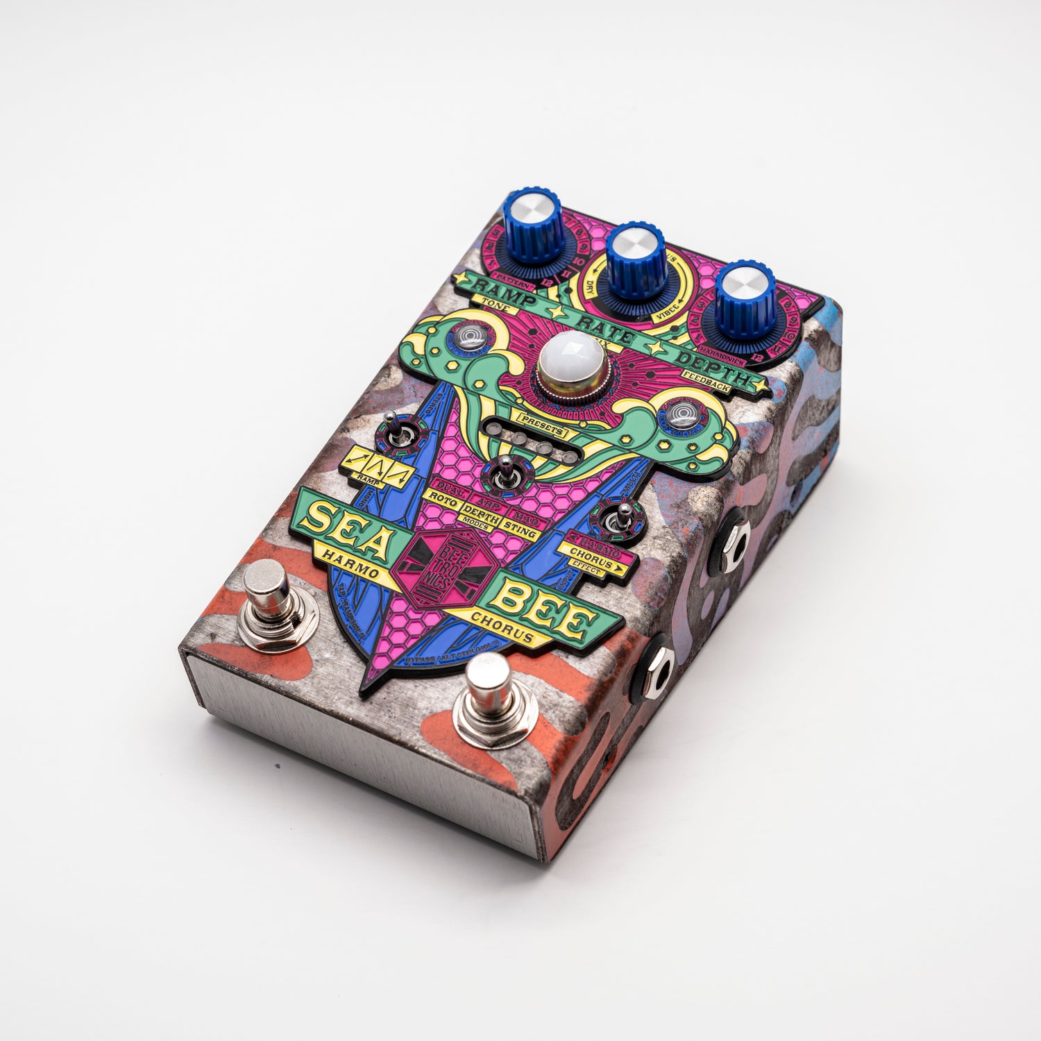 Seabee Harmochorus &lt;p&gt; Custom Shop &lt;p&gt; SB026