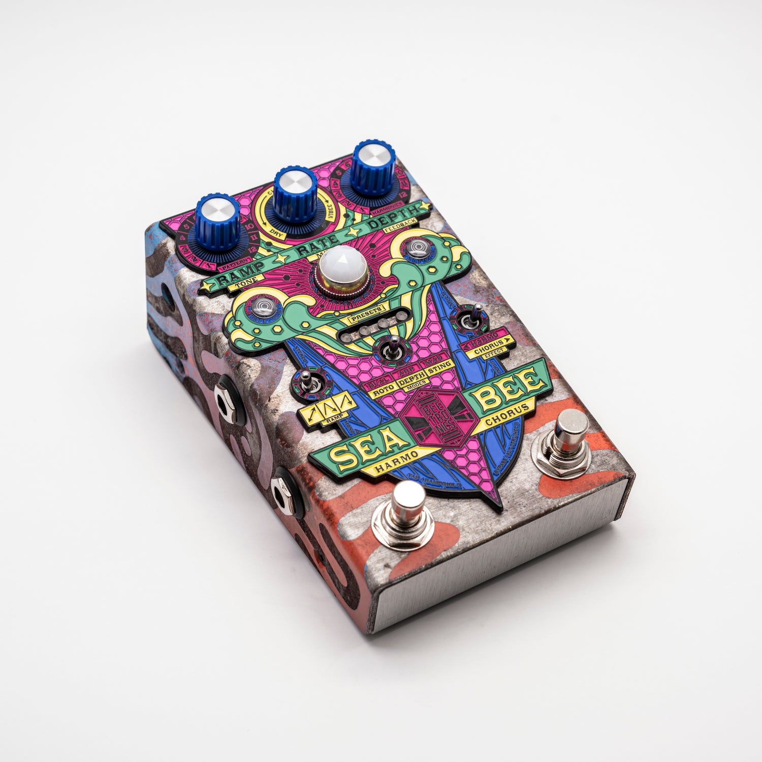 Seabee Harmochorus &lt;p&gt; Custom Shop &lt;p&gt; SB026