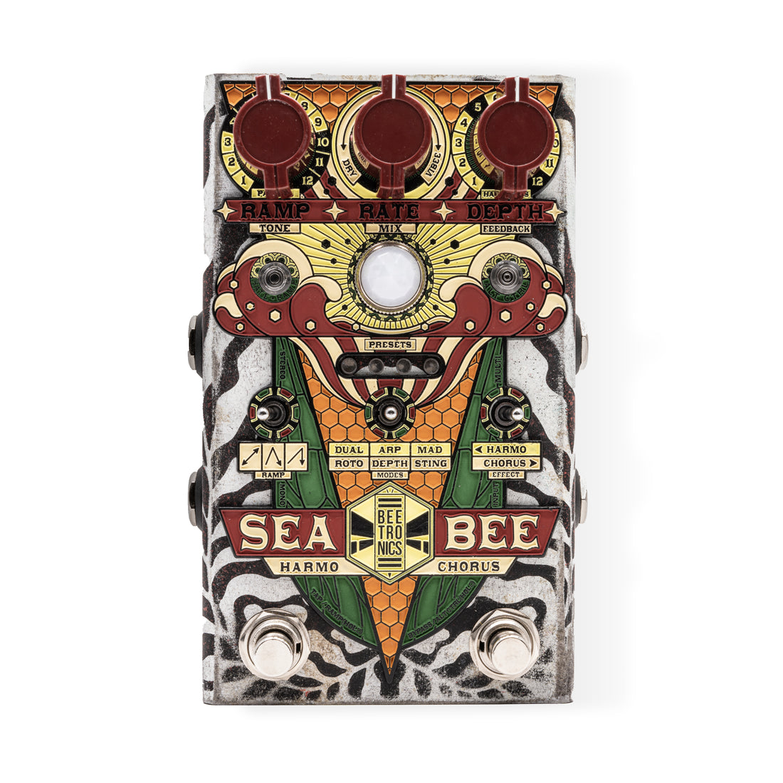 Seabee Harmochorus <p> Custom Shop <p> SB029