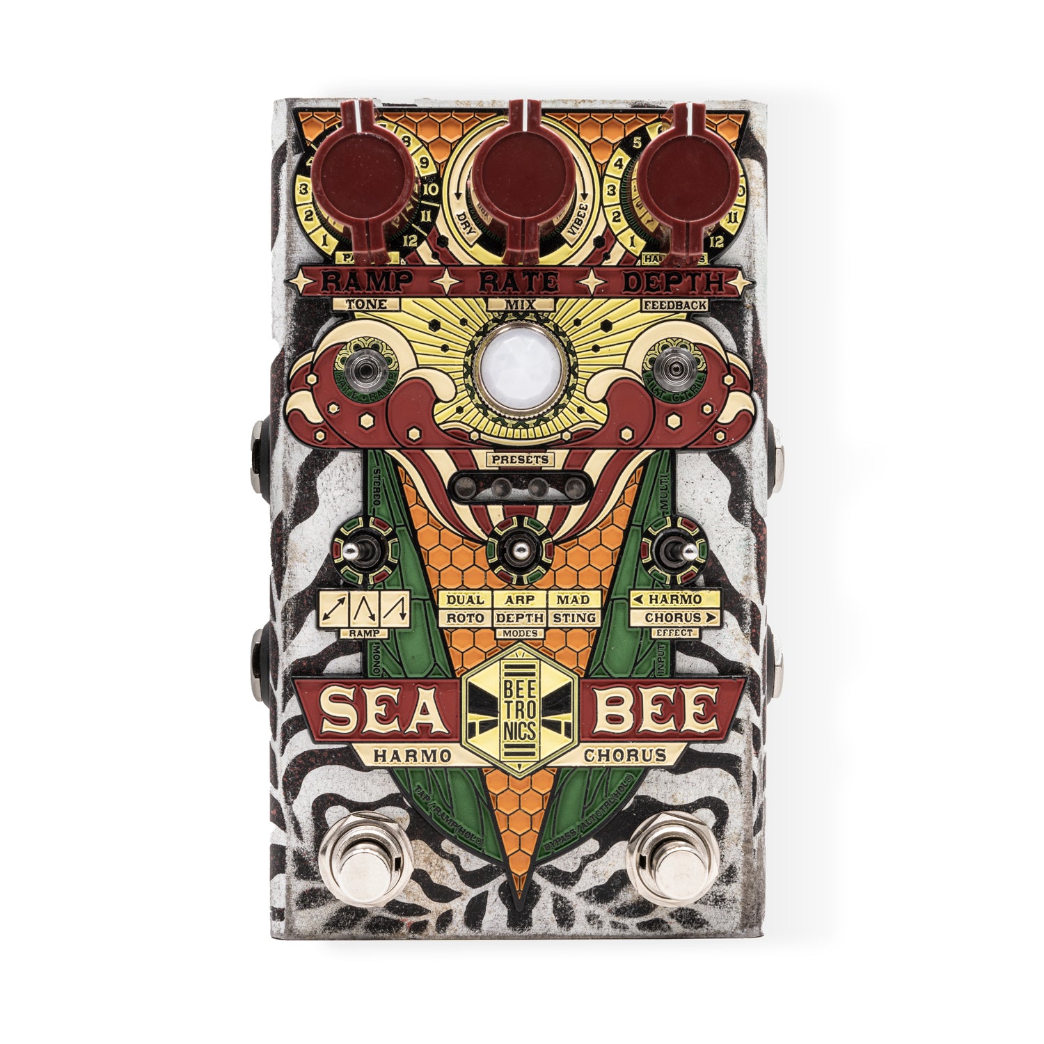 Seabee Harmochorus &lt;p&gt; Custom Shop &lt;p&gt; SB029
