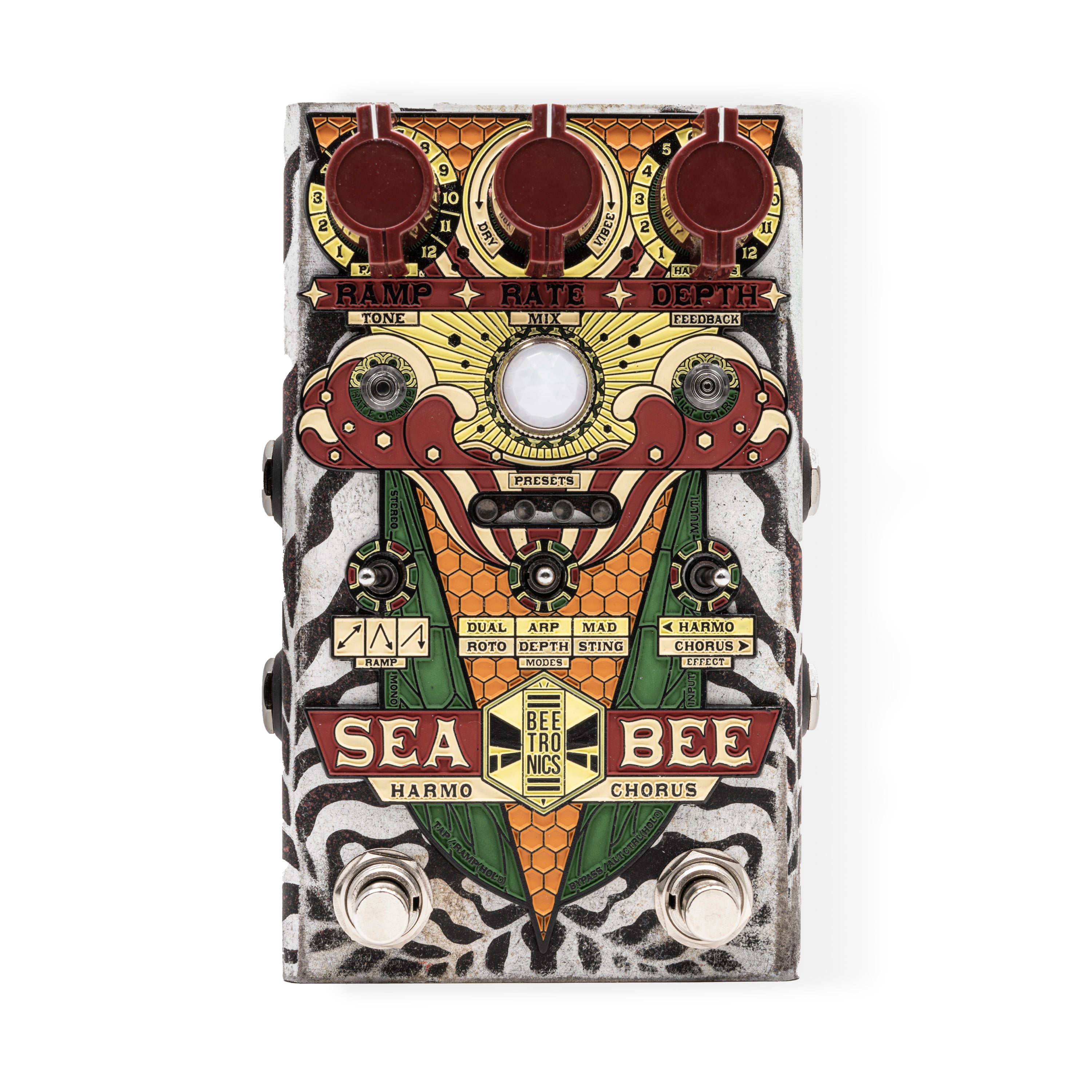 Seabee Harmochorus &lt;p&gt; Custom Shop &lt;p&gt; SB029