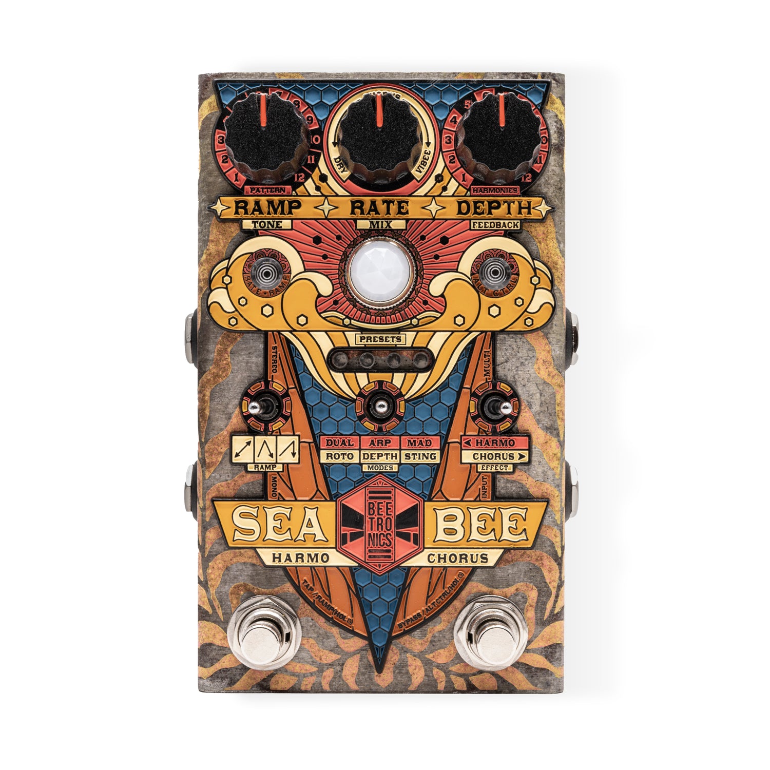 Seabee Harmochorus &lt;p&gt; Custom Shop &lt;p&gt; SB031