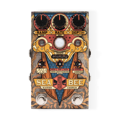 Seabee Harmochorus &lt;p&gt; Custom Shop &lt;p&gt; SB031