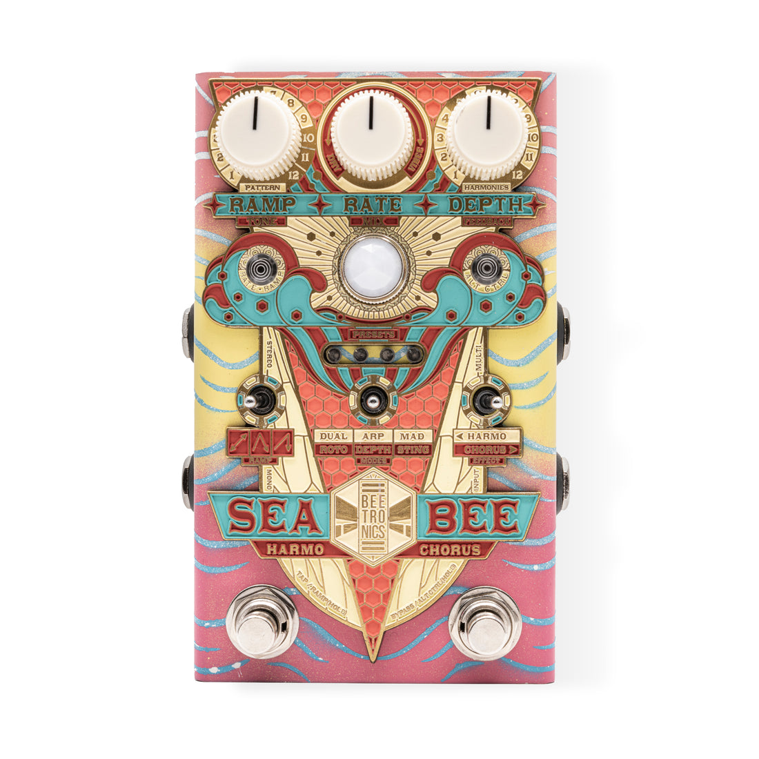 Seabee Harmochorus &lt;p&gt; Custom Shop &lt;p&gt; SB033