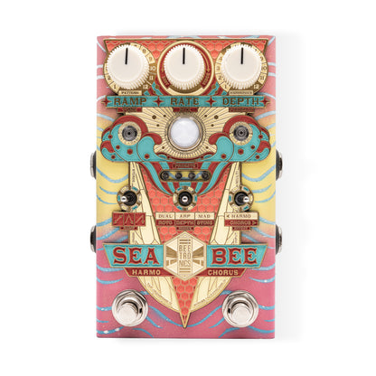 Seabee Harmochorus &lt;p&gt; Custom Shop &lt;p&gt; SB033