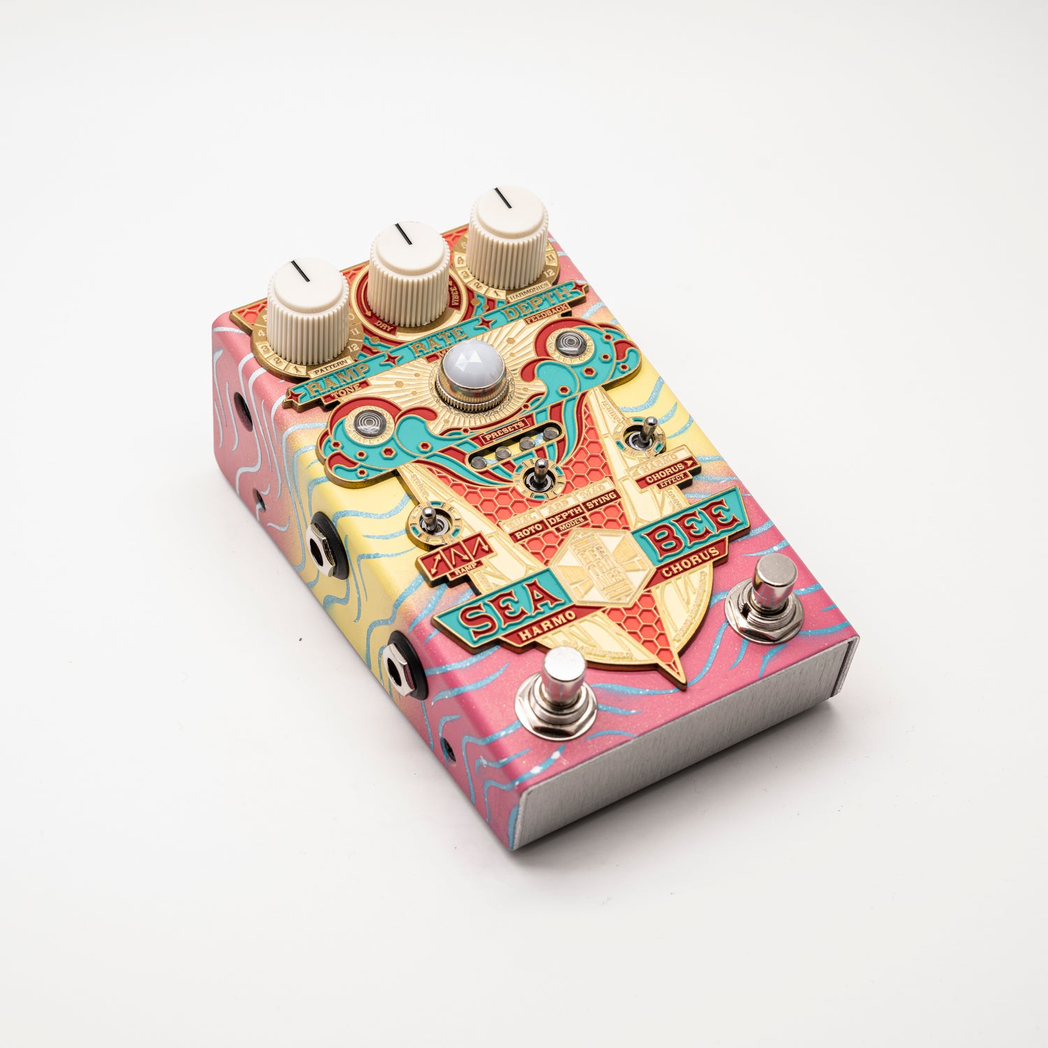 Seabee Harmochorus &lt;p&gt; Custom Shop &lt;p&gt; SB033