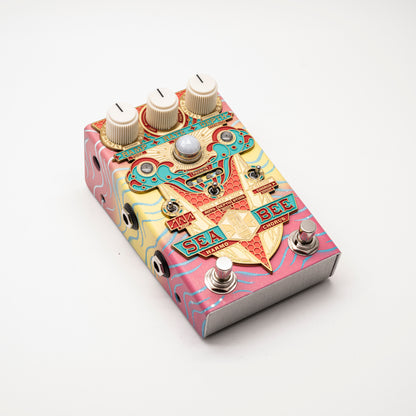 Seabee Harmochorus &lt;p&gt; Custom Shop &lt;p&gt; SB033