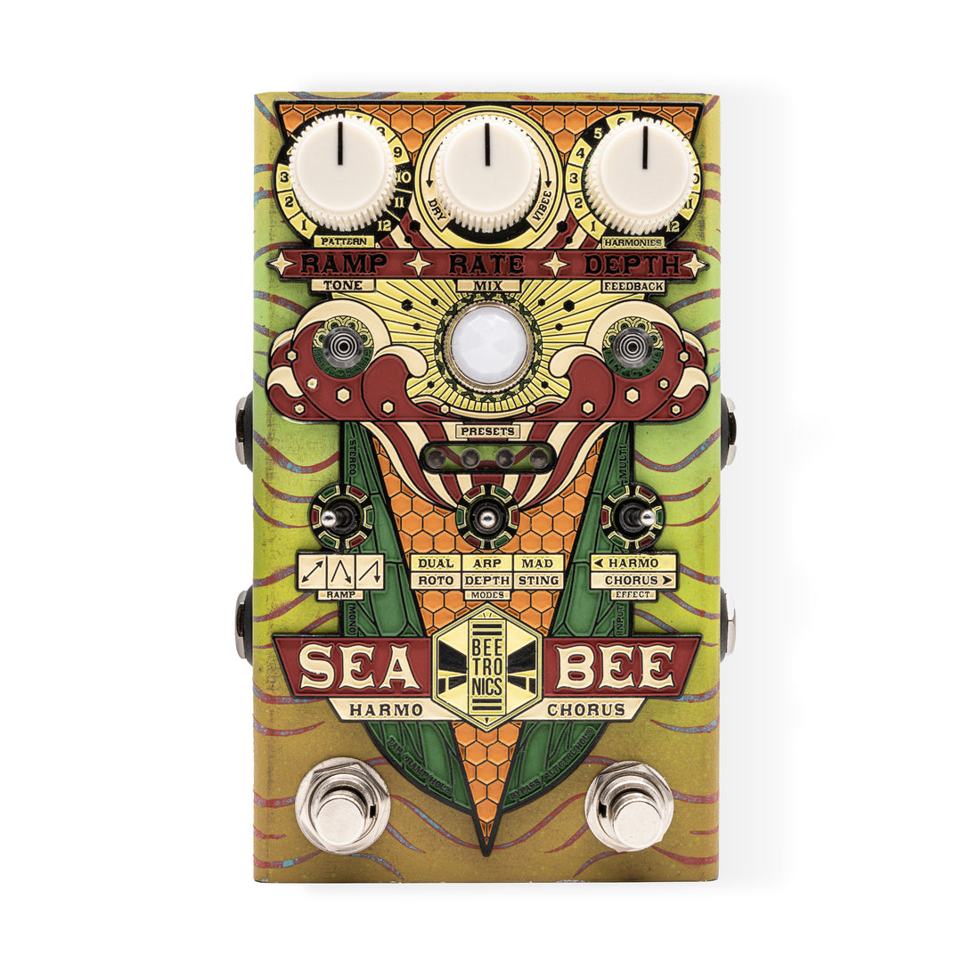 Seabee Harmochorus &lt;p&gt; Custom Shop &lt;p&gt; SB034