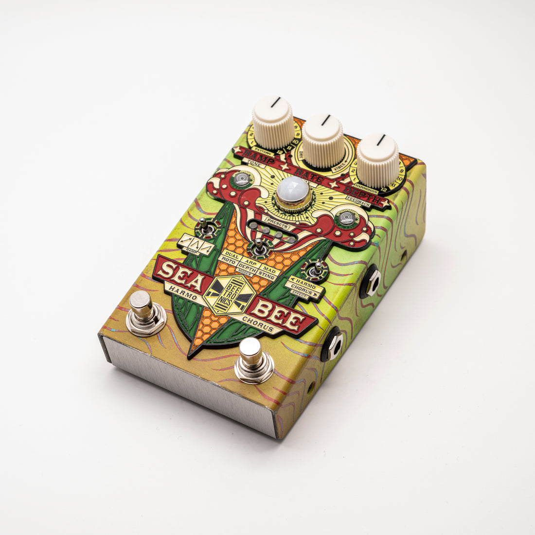 Seabee Harmochorus &lt;p&gt; Custom Shop &lt;p&gt; SB034
