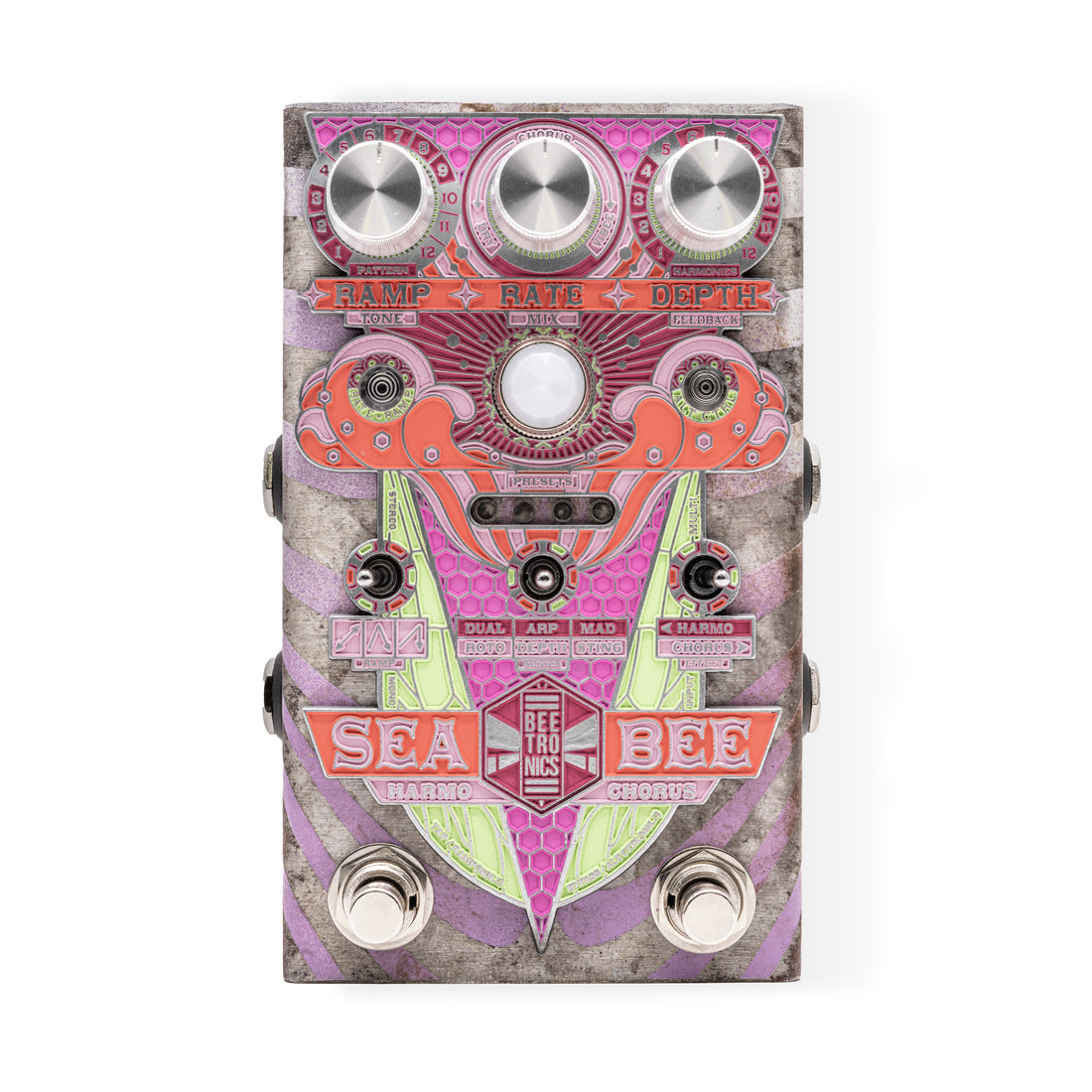 Seabee Harmochorus • Custom Shop • SB035