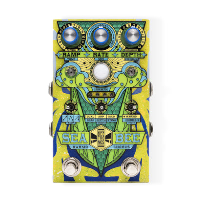 Seabee Harmochorus &lt;p&gt; Custom Shop &lt;p&gt; SB037