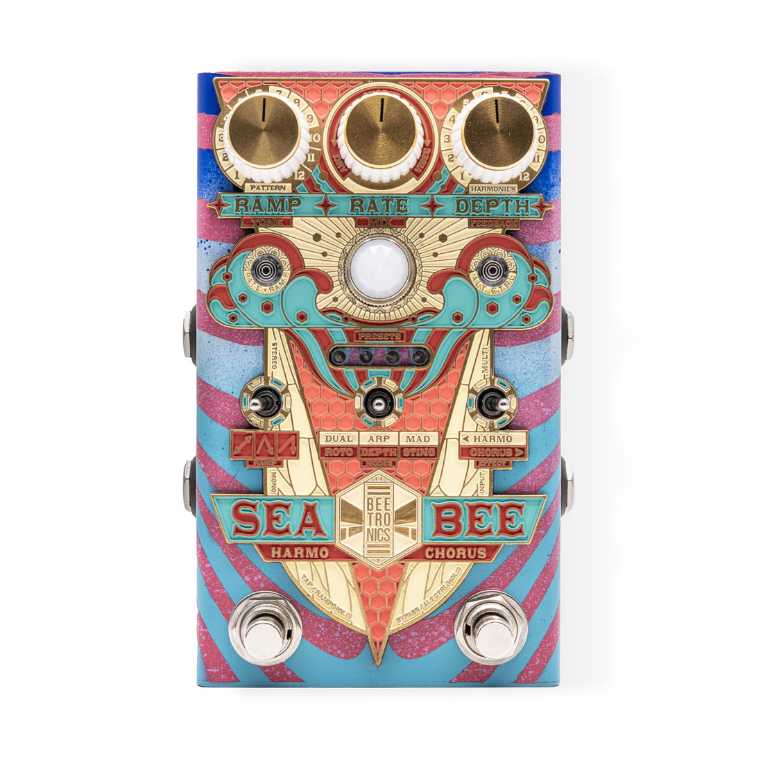 Seabee Harmochorus &lt;p&gt; Custom Shop &lt;p&gt; SB039