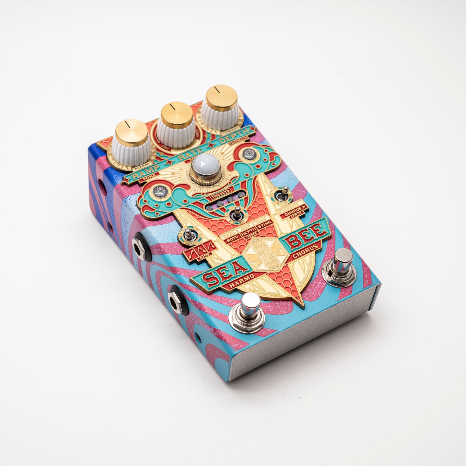 Seabee Harmochorus &lt;p&gt; Custom Shop &lt;p&gt; SB039