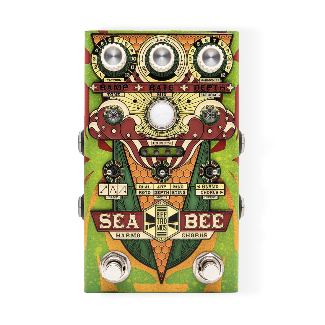 Seabee Harmochorus &lt;p&gt; Custom Shop &lt;p&gt; SB043