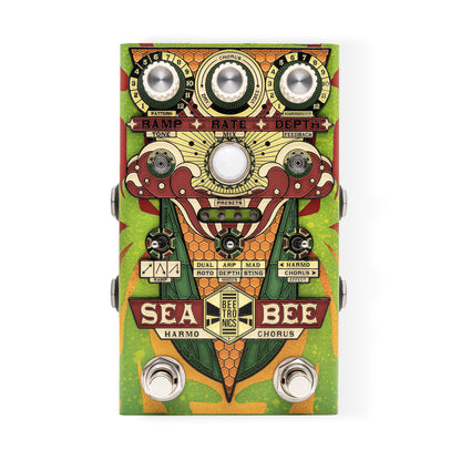 Seabee Harmochorus &lt;p&gt; Custom Shop &lt;p&gt; SB043