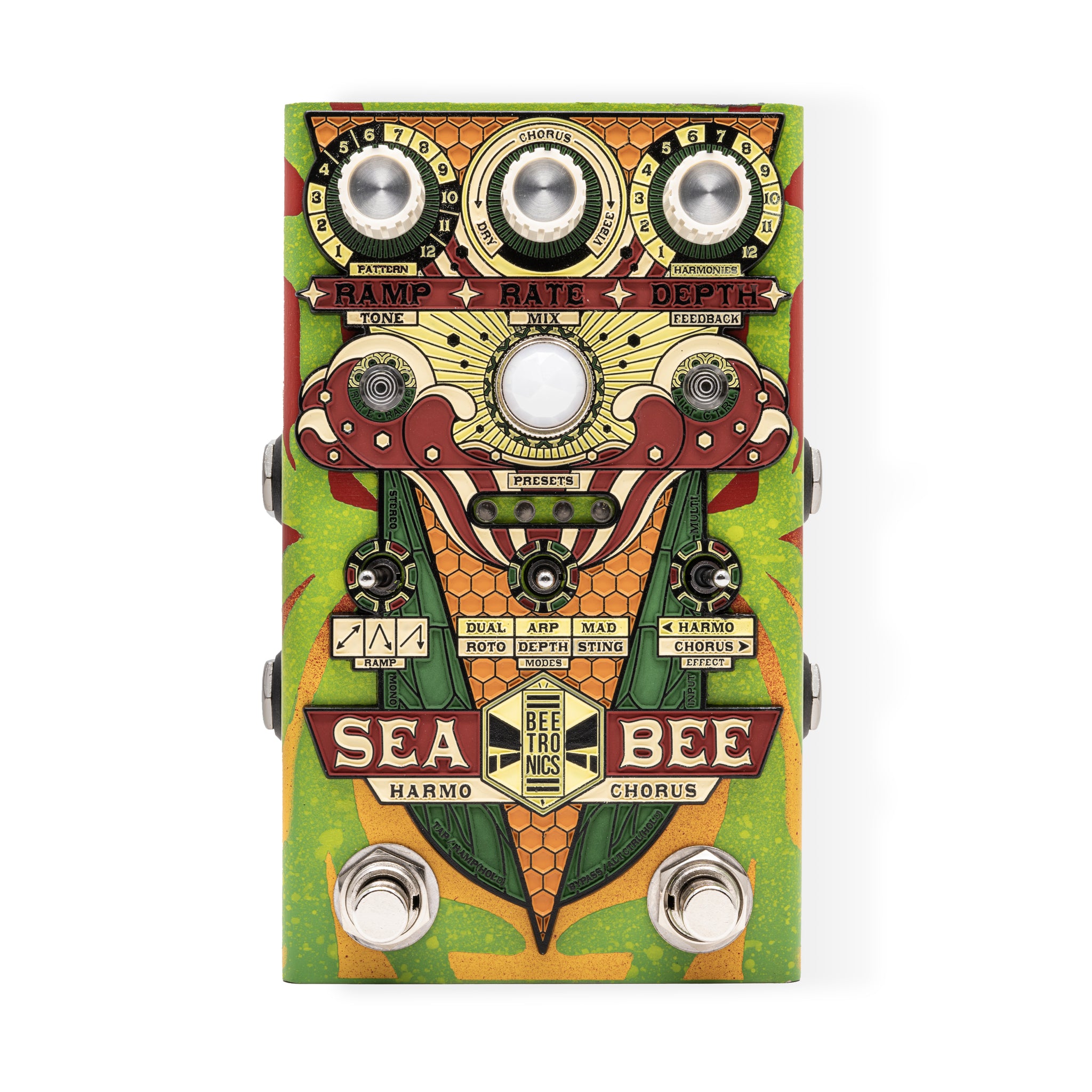 Seabee Harmochorus <p> Custom Shop <p> SB043