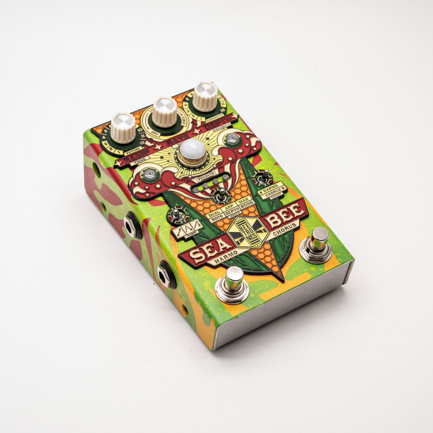Seabee Harmochorus &lt;p&gt; Custom Shop &lt;p&gt; SB043