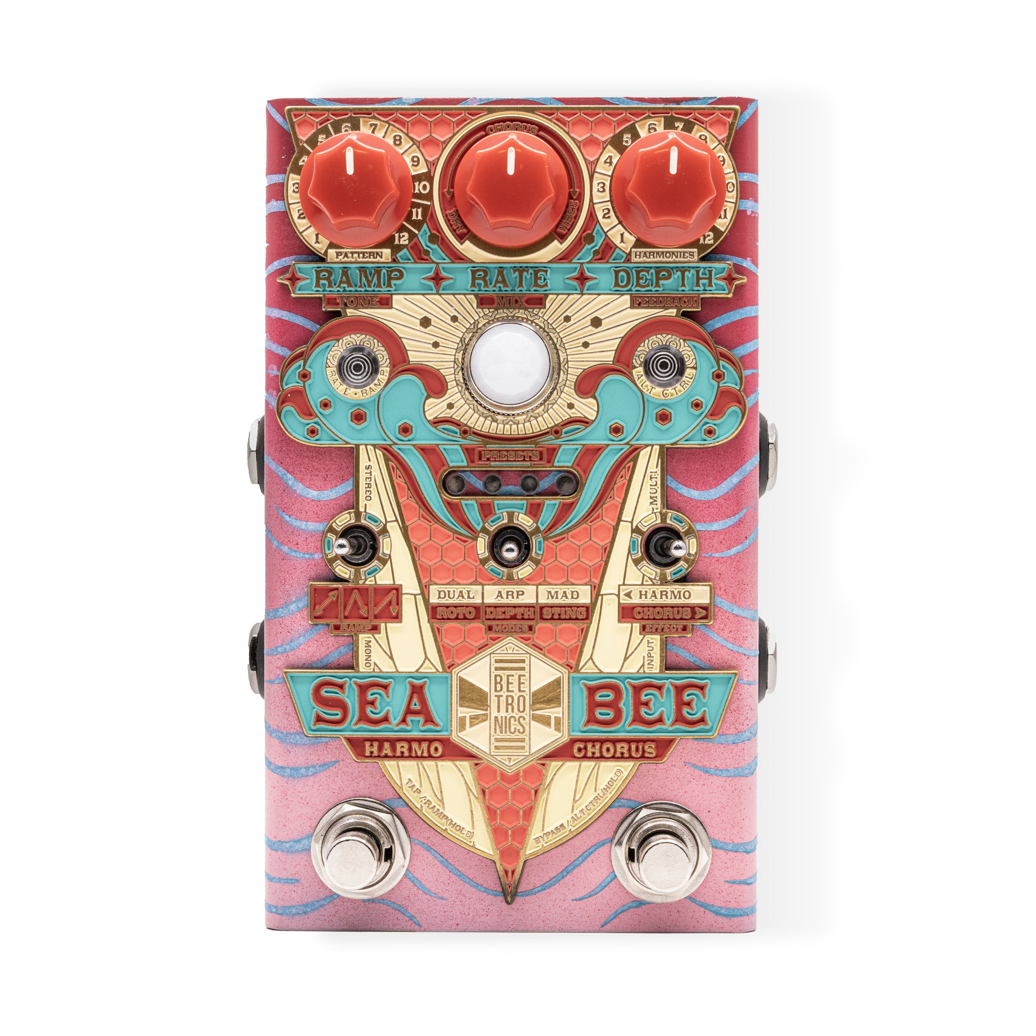 Seabee Harmochorus <p> Custom Shop <p> SB044