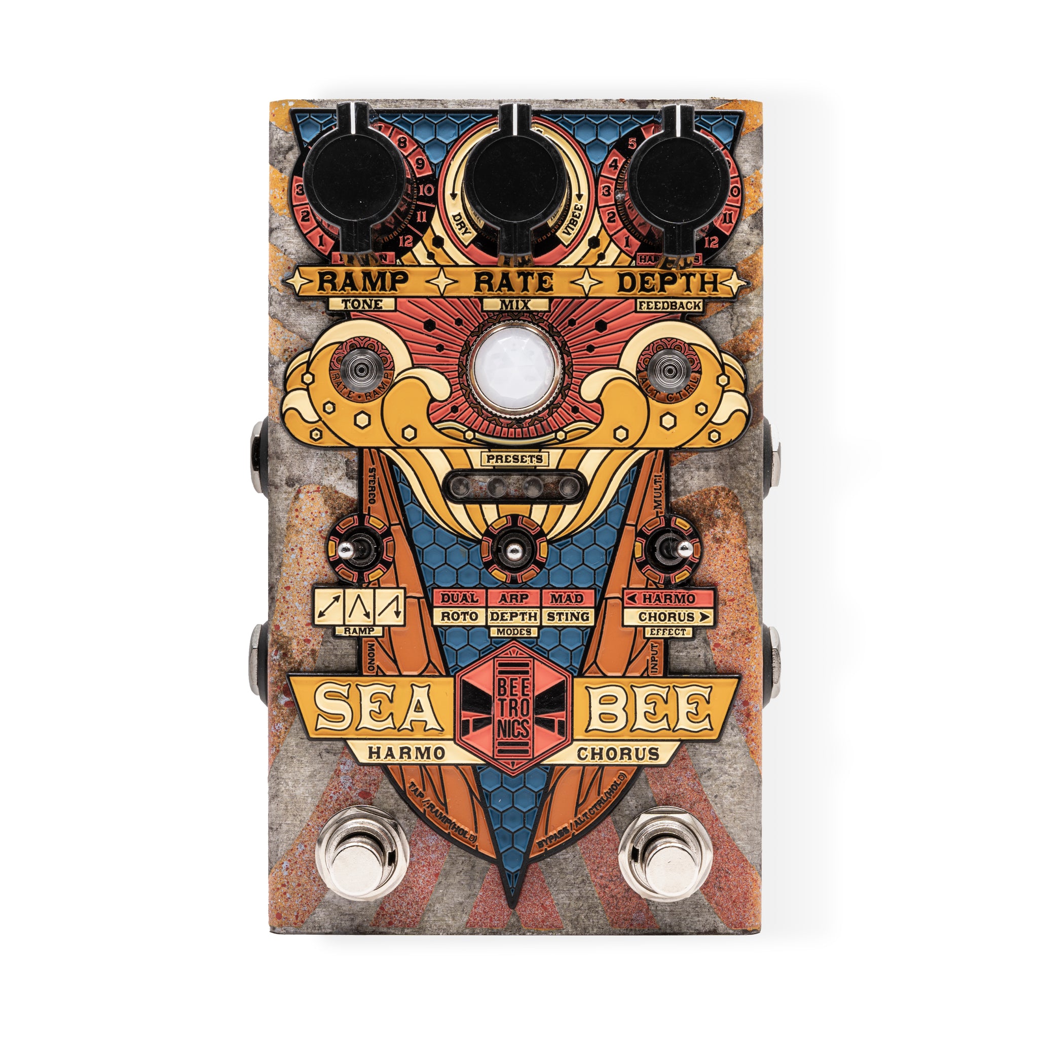 Seabee Harmochorus <p> Custom Shop <p> SB045