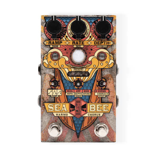 Seabee Harmochorus <p> Custom Shop <p> SB045