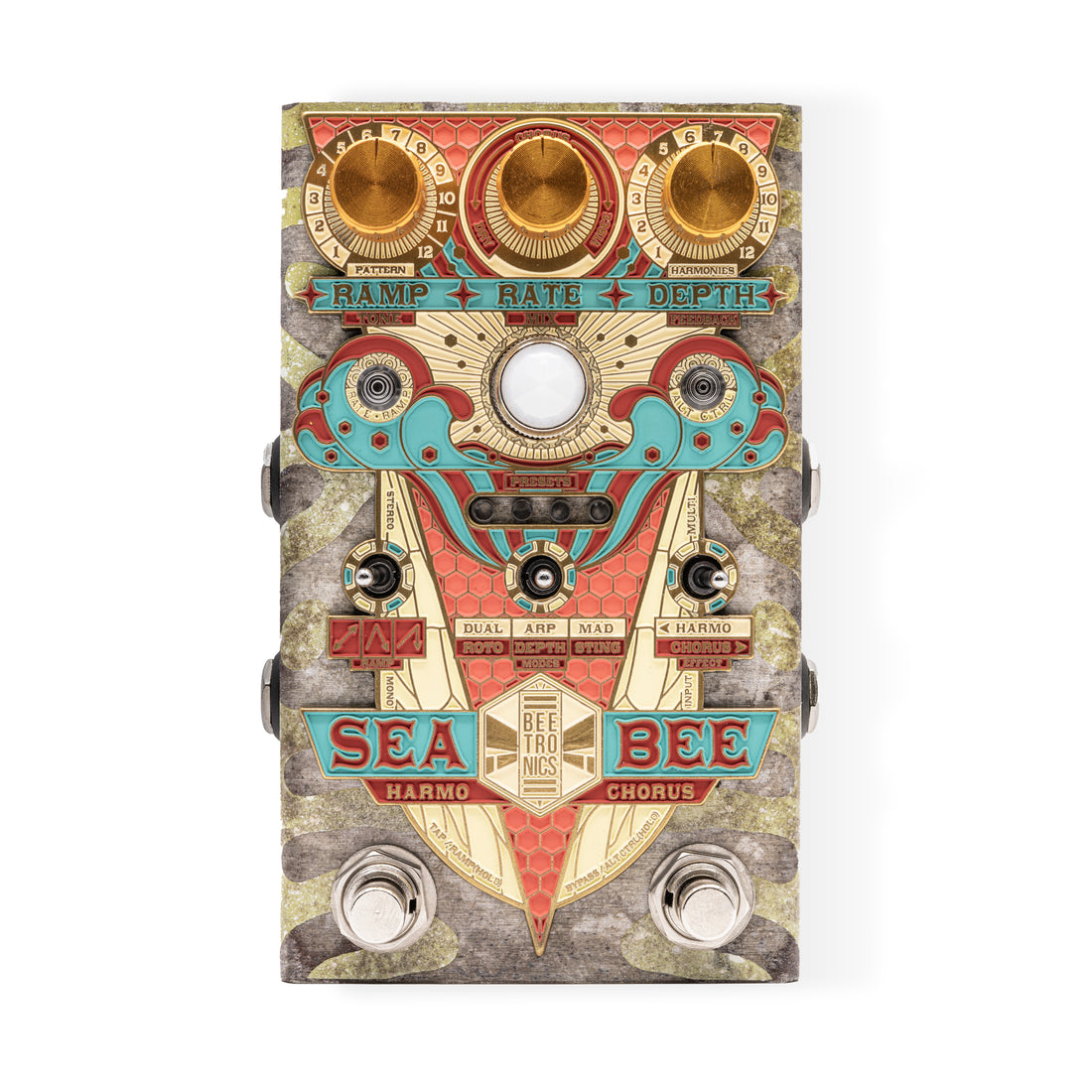 Seabee Harmochorus <p> Custom Shop <p> SB046