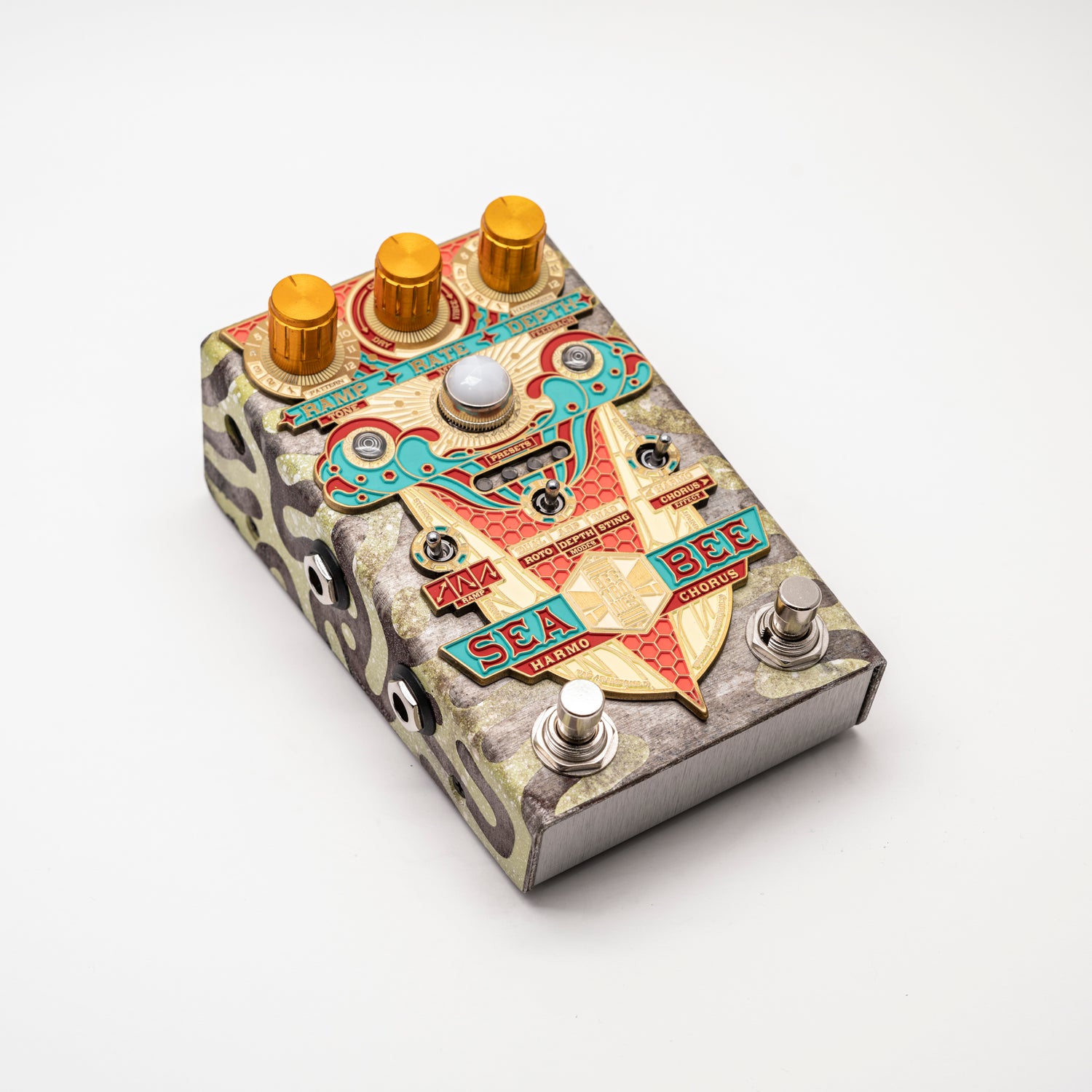 Seabee Harmochorus &lt;p&gt; Custom Shop &lt;p&gt; SB046
