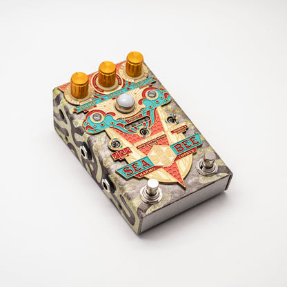 Seabee Harmochorus &lt;p&gt; Custom Shop &lt;p&gt; SB046