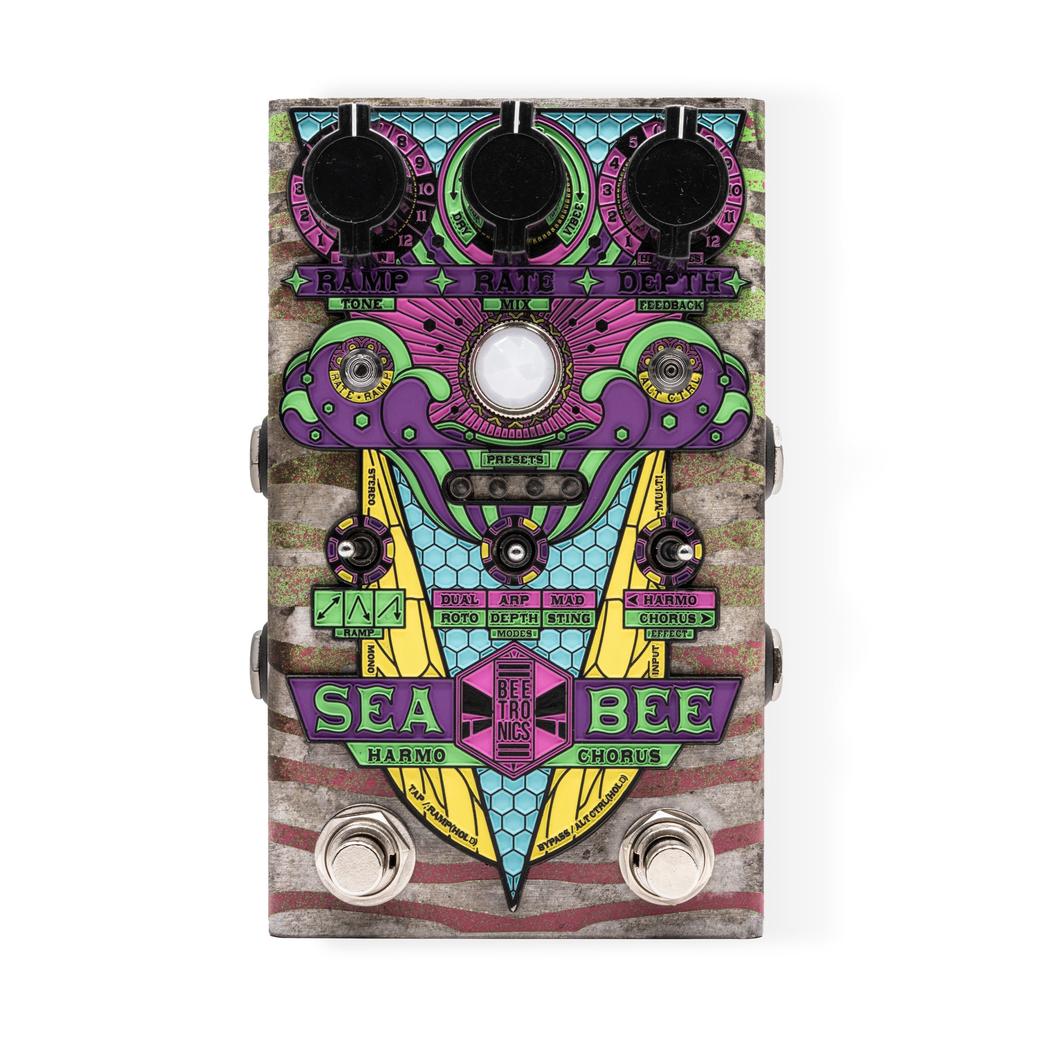 Seabee Harmochorus <p> Custom Shop <p> SB048